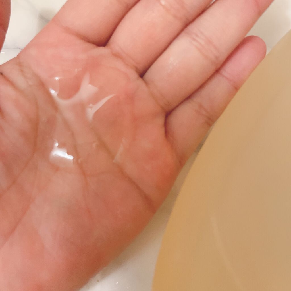 しっとり シャンプー/トリートメント/WANOMI/シャンプー・コンディショナーを使ったクチコミ(3枚目)