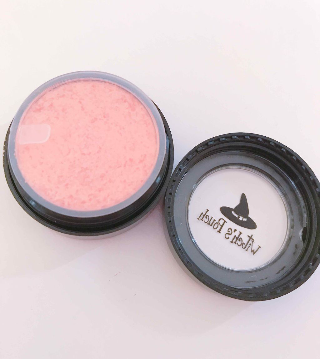 セルフィーフィックスピグメント/Witch's Pouch/単色アイシャドウを使ったクチコミ(3枚目)