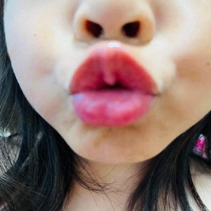 リップグロウィバーム/LANEIGE/リップバームを使ったクチコミ(3枚目)