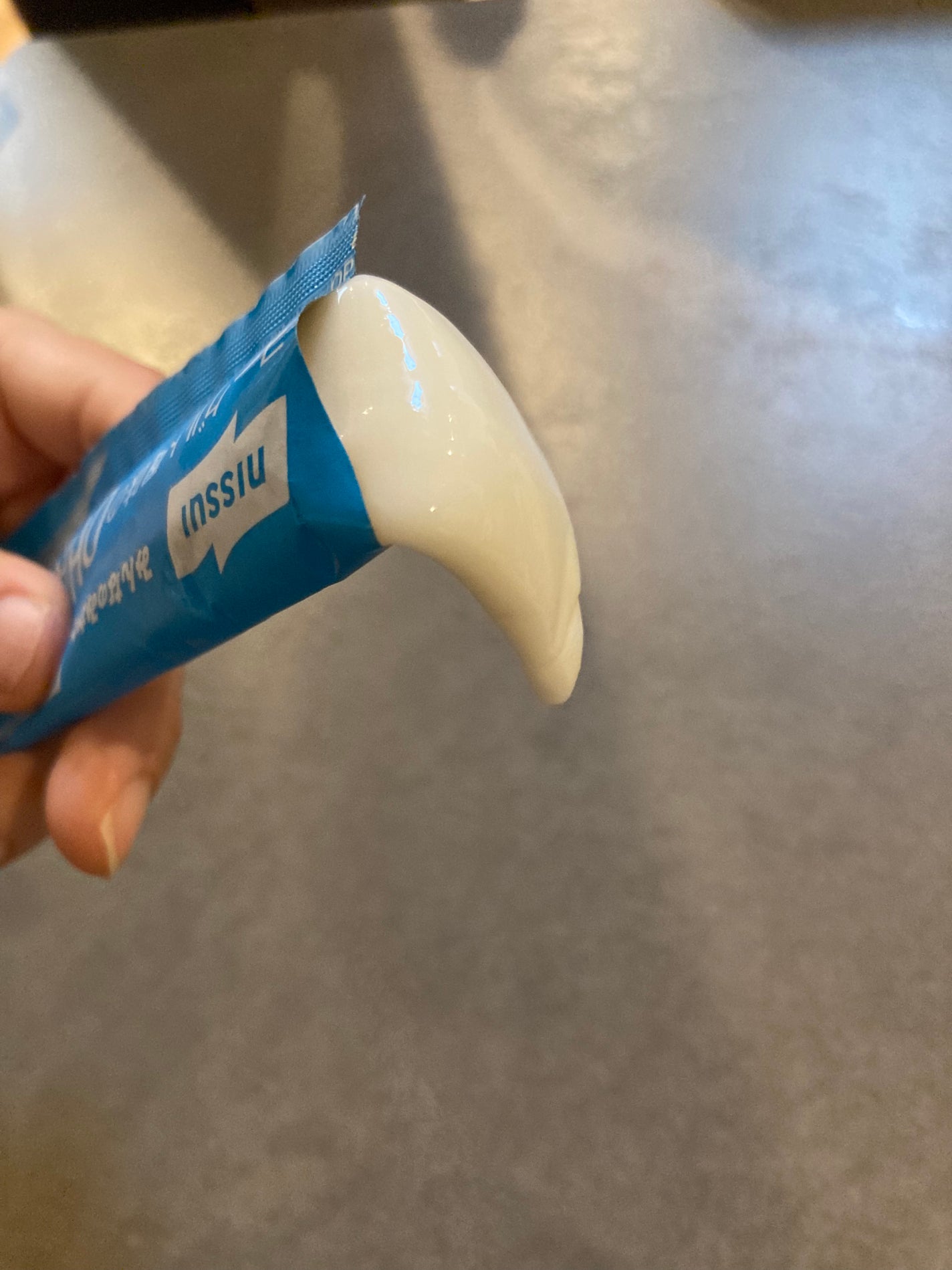 ヨーグルト風味のDHAゼリー/ニッスイ/食品を使ったクチコミ(2枚目)