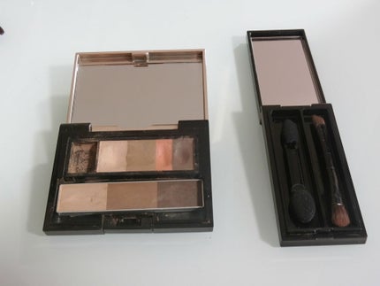 アイブロースタイリング 3D/マキアージュ/パウダーアイブロウを使ったクチコミ(1枚目)