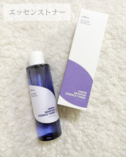 オニオン ニューペアー ブースターショット2000/Isntree/美容液を使ったクチコミ(2枚目)