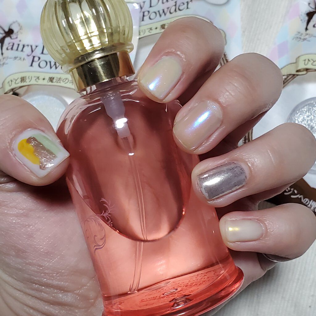 ウィークリージェル/HOMEI/ジェルネイルを使ったクチコミ（2枚目）