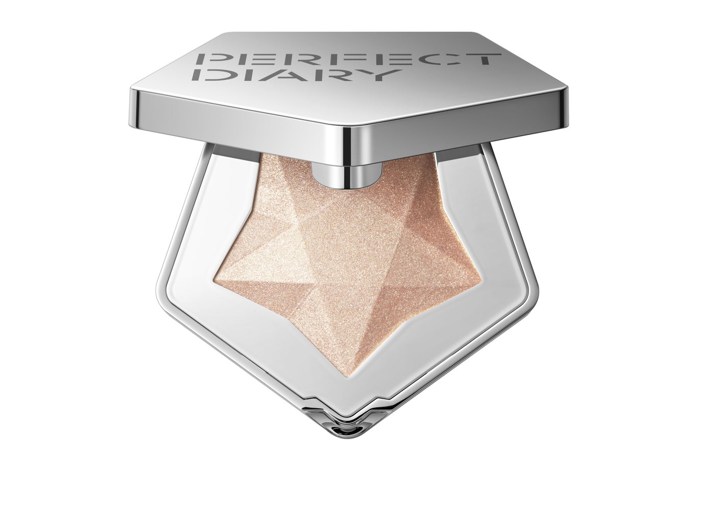 スターダストダイヤモンドハイライトパウダー N02 ライトシャンパン