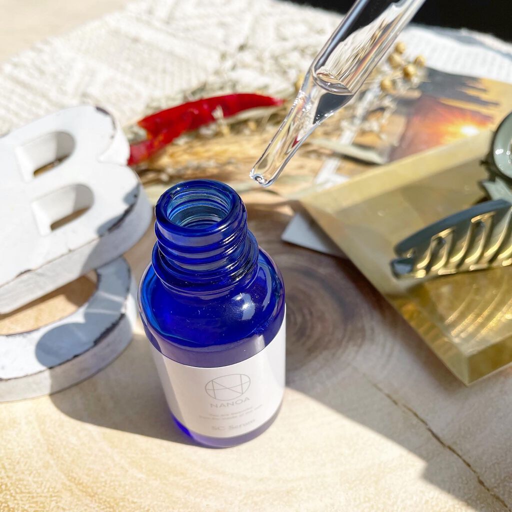 NANOA（ナノア） ヒト幹細胞美容液/NANOA/美容液を使ったクチコミ（2枚目）