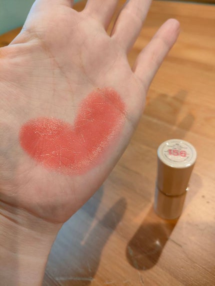 グレースフル モイスチャー リップスティック/綾花/口紅を使ったクチコミ(1枚目)