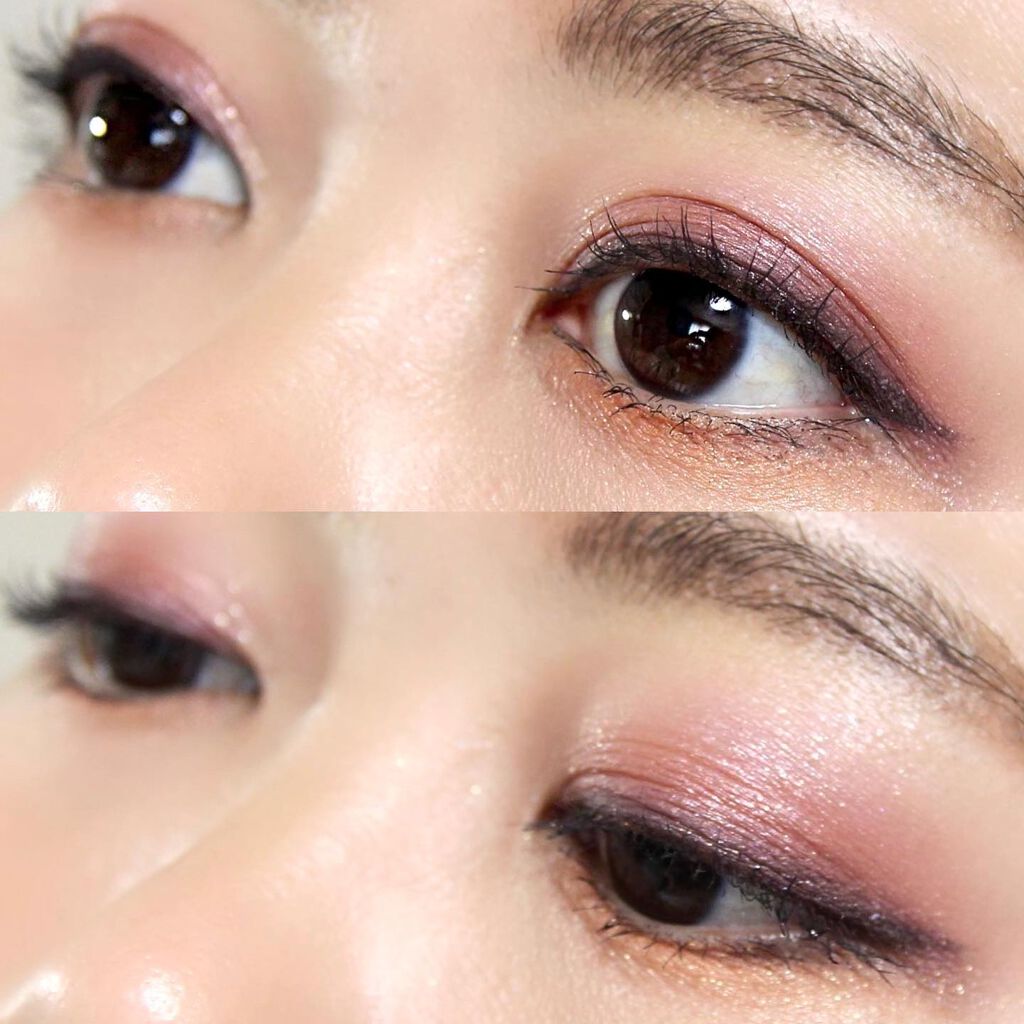 シグニチャー カラー アイズ/SUQQU/アイシャドウパレットを使ったクチコミ(3枚目)