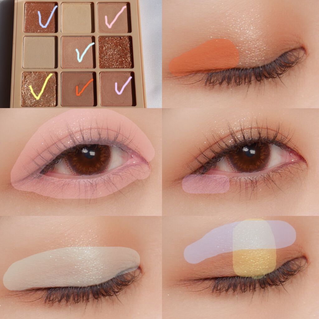 クリーミータッチライナー/キャンメイク/ジェルアイライナーを使ったクチコミ(4枚目)