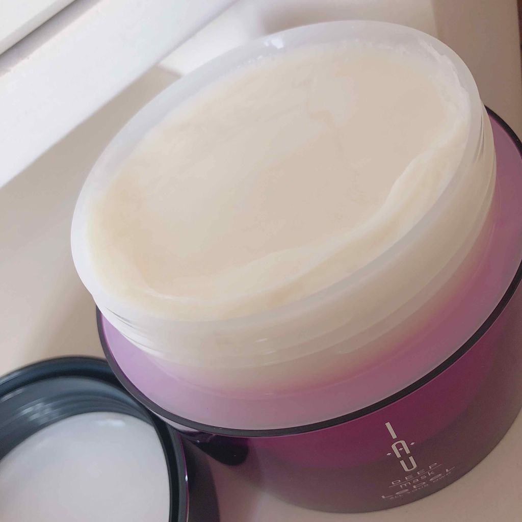 イオ ディープマスク/LebeL/ヘアマスク・ヘアパックを使ったクチコミ(3枚目)