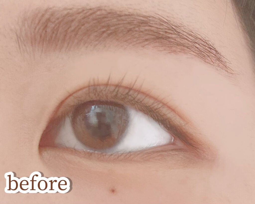 ラブ・ライナー リキッドアイライナーR3/ラブ・ライナー/リキッドアイライナーを使ったクチコミ(3枚目)