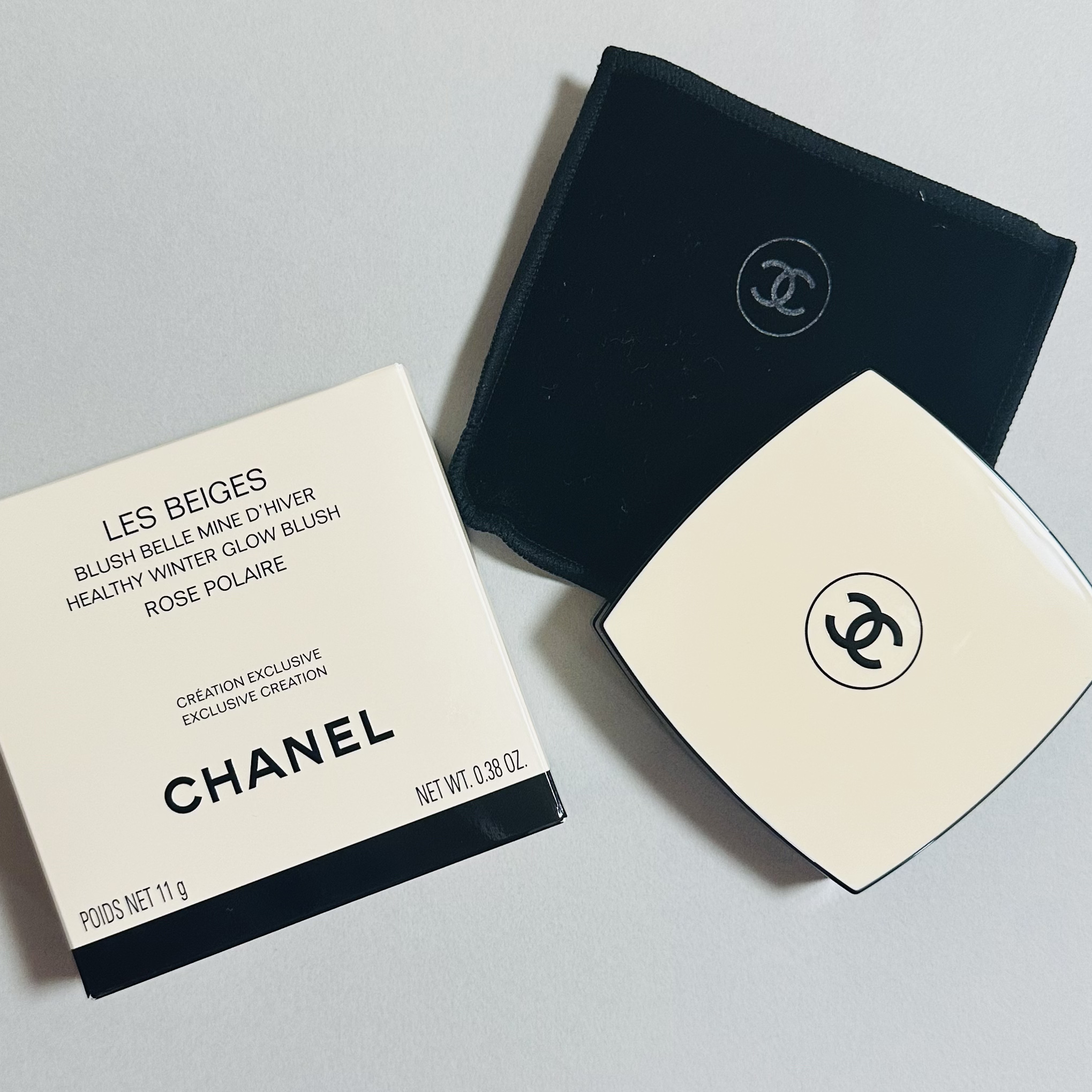 2024年冬新作パウダーチーク】レ ベージュ ヘルシー グロウ ブラッシュ