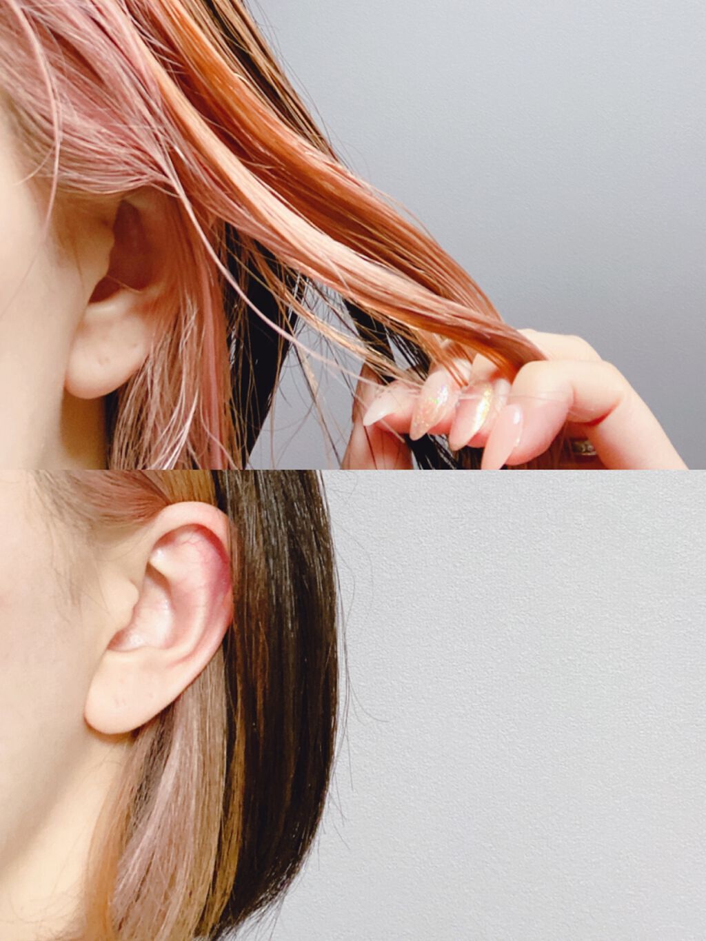 V7 スーパープロテイン ボンドヘアエッセンス/by : OUR/アウトバストリートメントを使ったクチコミ(3枚目)