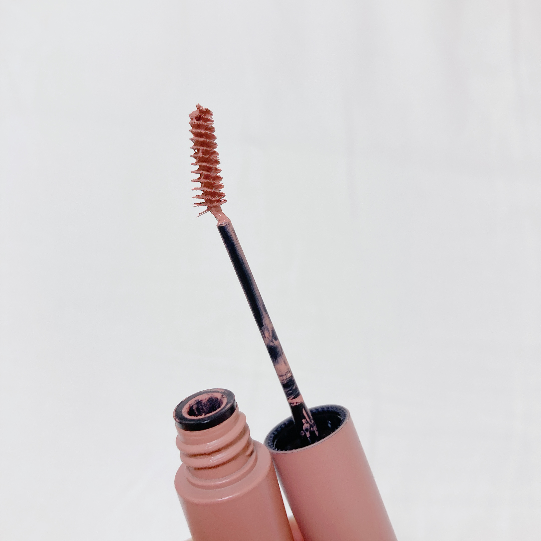 マジカルアイブロウカラー/Fujiko/眉マスカラを使ったクチコミ（2枚目）