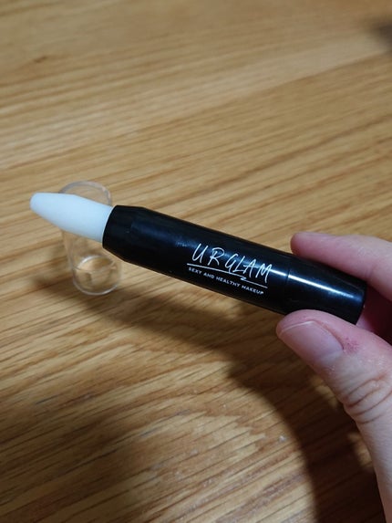 UR GLAM LIP SCRUB/U R GLAM/リップスクラブを使ったクチコミ(2枚目)