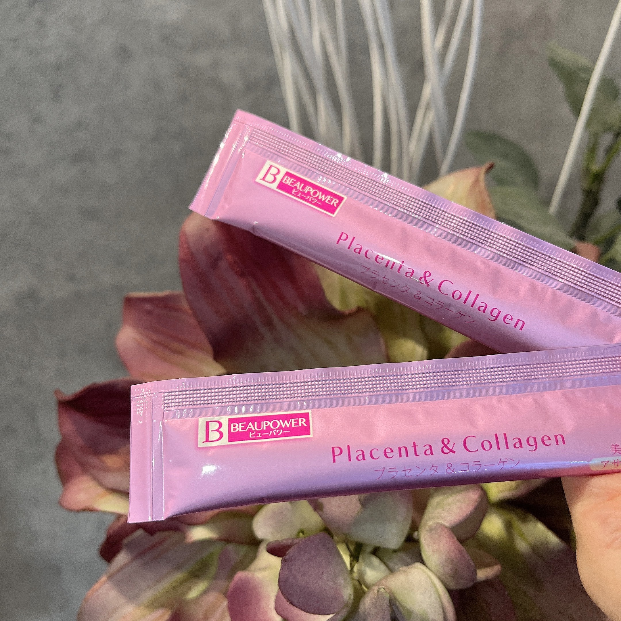 BEAUPOWER/常盤薬品/ゼリー飲料を使ったクチコミ（2枚目）