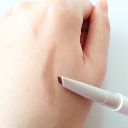 カラーブレンドアイブローペンシル/ディエム クルール/アイブロウペンシルを使ったクチコミ(6枚目)