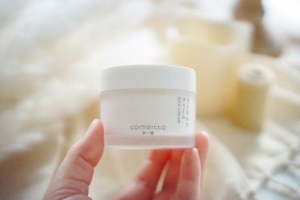 米一途 塗る米ぬかクリームのクチコミ「
「塗る米ぬかクリーム」
を使ってみました。
*内容量…50g
*価格…3,800円
職.....」(2枚目)