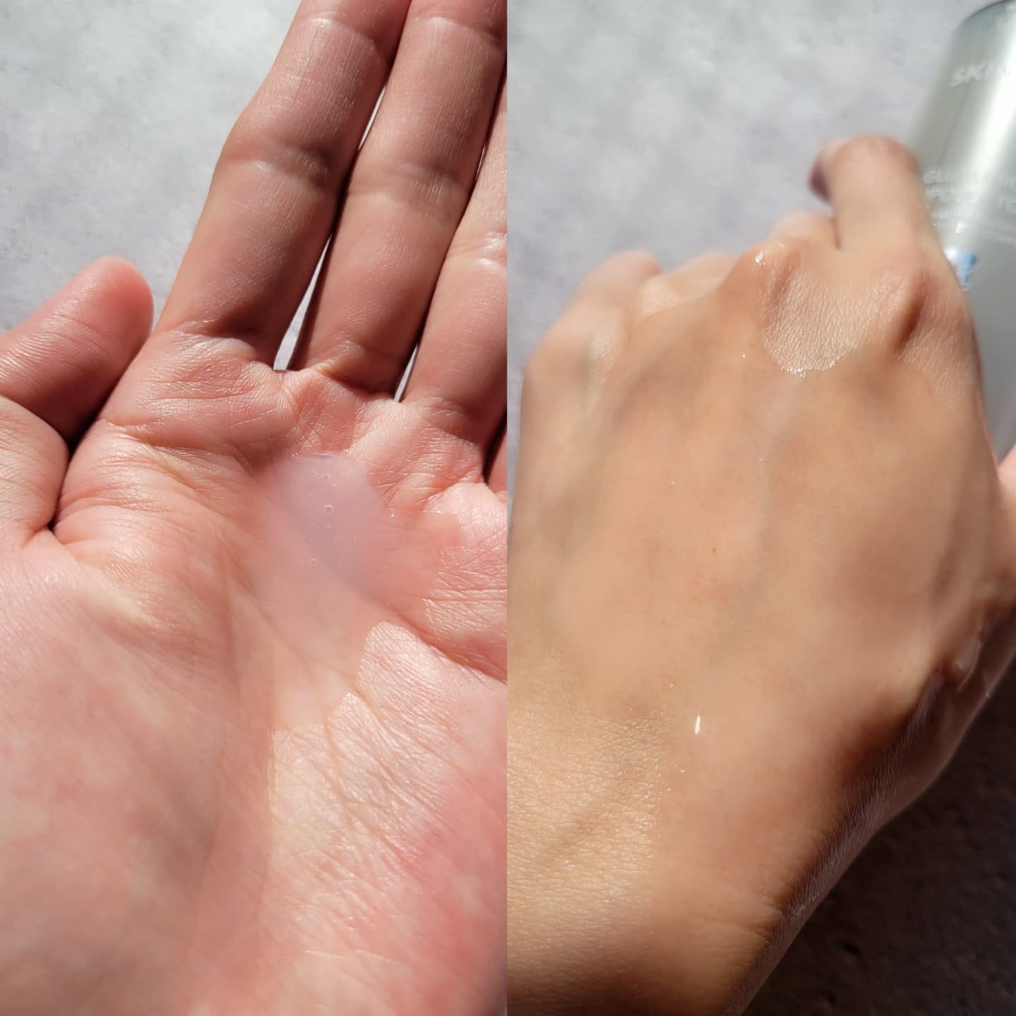 グルタチオンアンプルトナー/SKIN&LAB/化粧水を使ったクチコミ（3枚目）