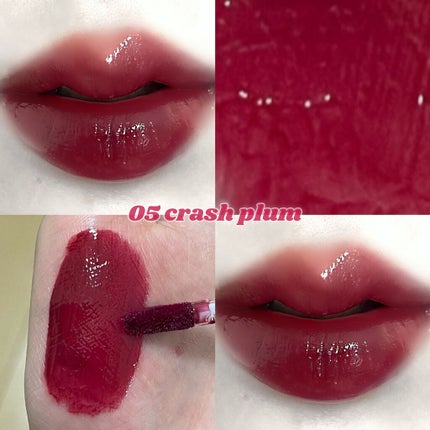 ウォーターグレーズティント/EGLIPS/リップティントを使ったクチコミ(6枚目)