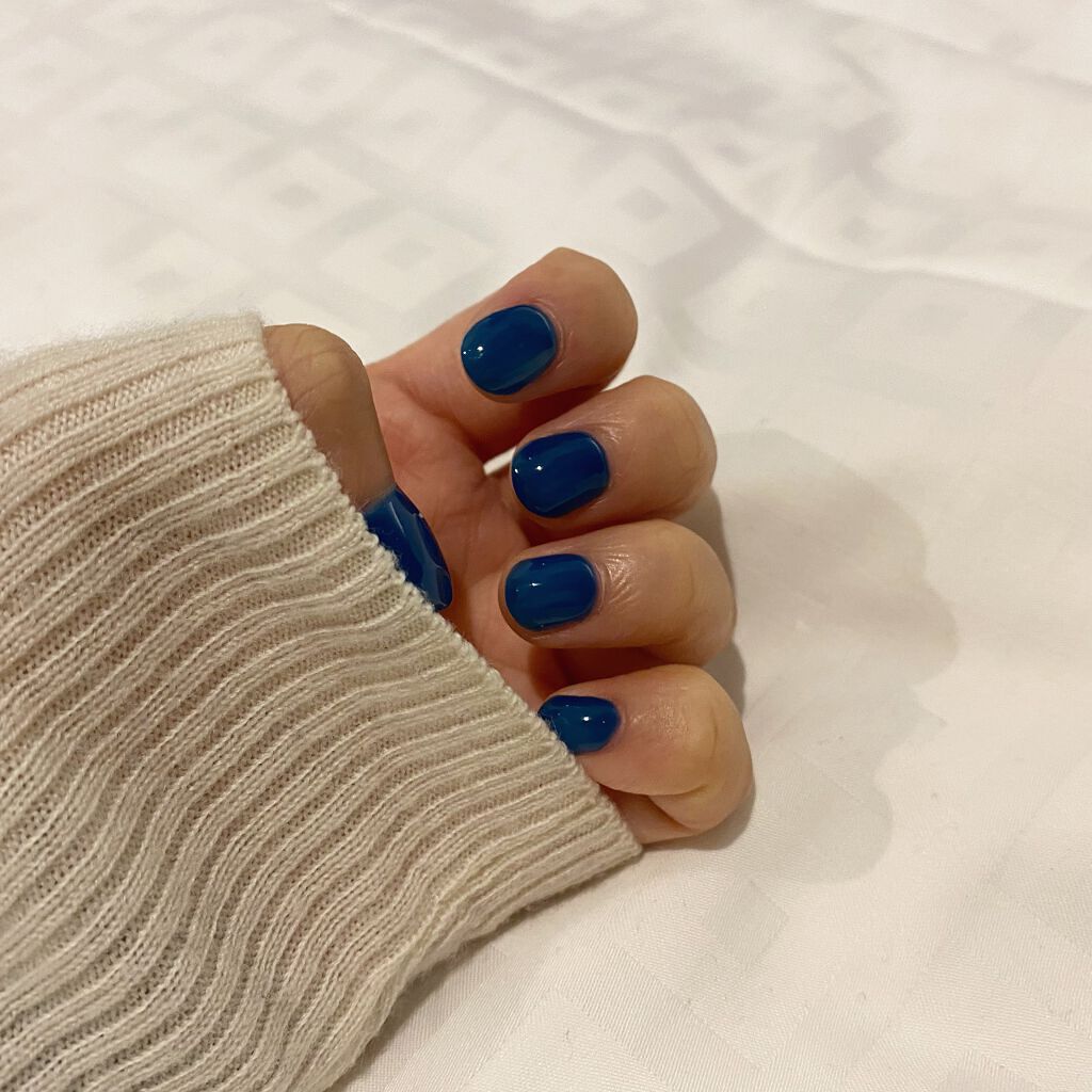 ネイルオイルナナイチゴ/uka/ネイルオイル・トリートメントを使ったクチコミ（2枚目）