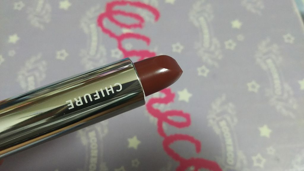 口紅(詰替用)/ちふれ/口紅を使ったクチコミ(2枚目)