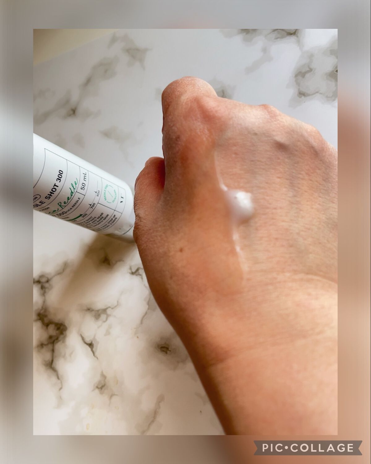 リードルショット300/VT/美容液を使ったクチコミ（3枚目）