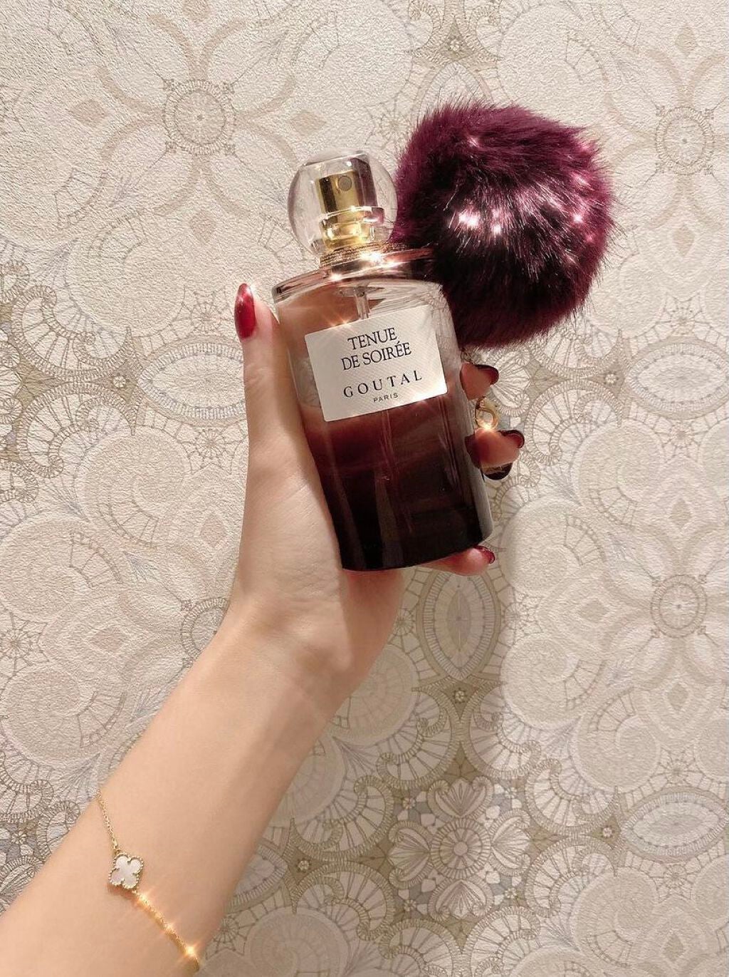 トゥニュ ドゥ ソワレ オードパルファム/グタール/香水(レディース)を使ったクチコミ(1枚目)