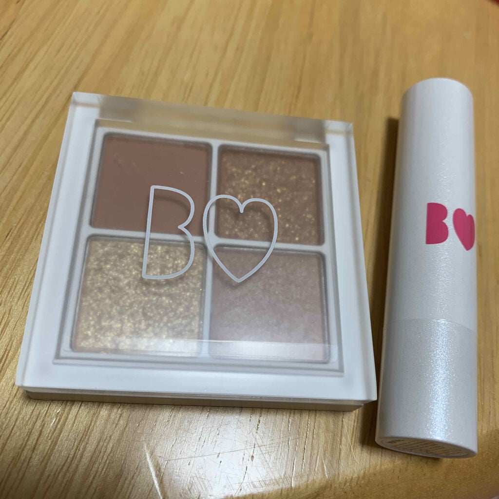 つやぷるリップR/b idol/口紅を使ったクチコミ(1枚目)