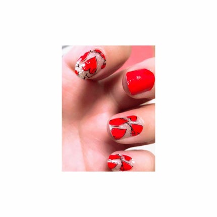 ジェルネイルシール/LaDun(ラドュン)/その他を使ったクチコミ(1枚目)