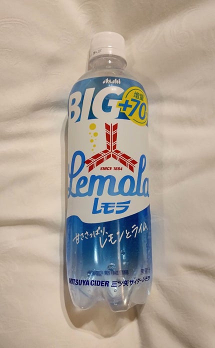 三ツ矢サイダーレモラ/アサヒ飲料/その他を使ったクチコミ(1枚目)