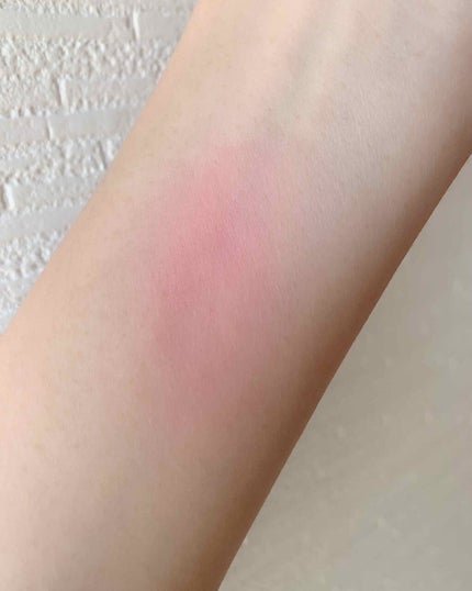 チーク ポップ/CLINIQUE/パウダーチークを使ったクチコミ(2枚目)