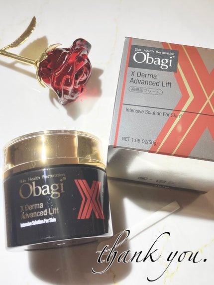 オバジX ダーマアドバンスドリフト/オバジ/フェイスクリームを使ったクチコミ(5枚目)