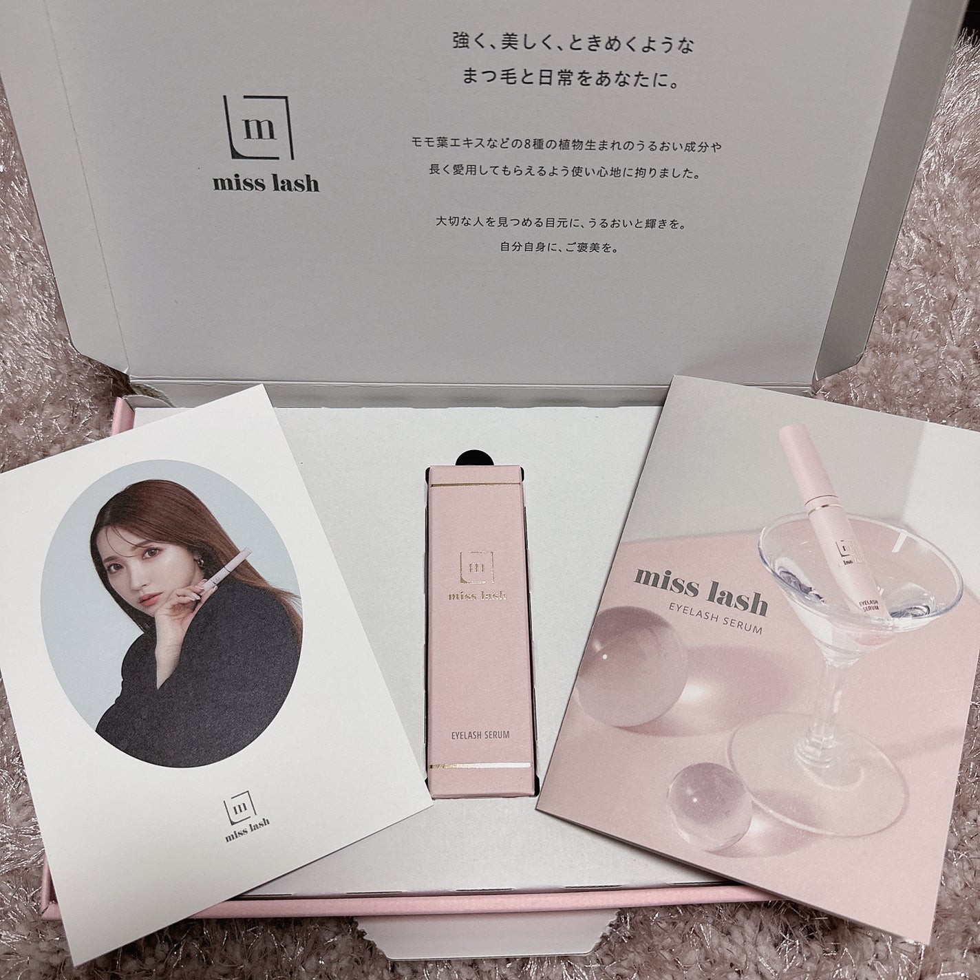 miss lash /miss lash/その他を使ったクチコミ(2枚目)