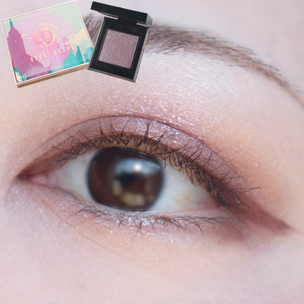 リュクス アンコール アイシャドウ パレット/BOBBI BROWN/アイシャドウパレットを使ったクチコミ（1枚目）