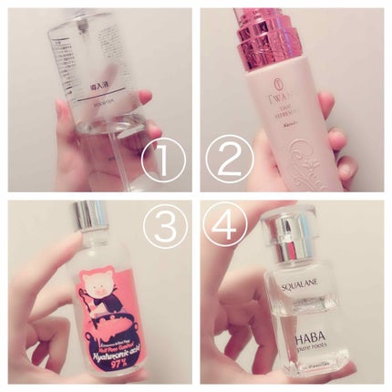 ホワイトアップ ローション(II)/アクアレーベル/化粧水を使ったクチコミ(1枚目)