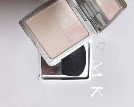 プレストパウダー N (P)/RMK/プレストパウダーを使ったクチコミ(1枚目)