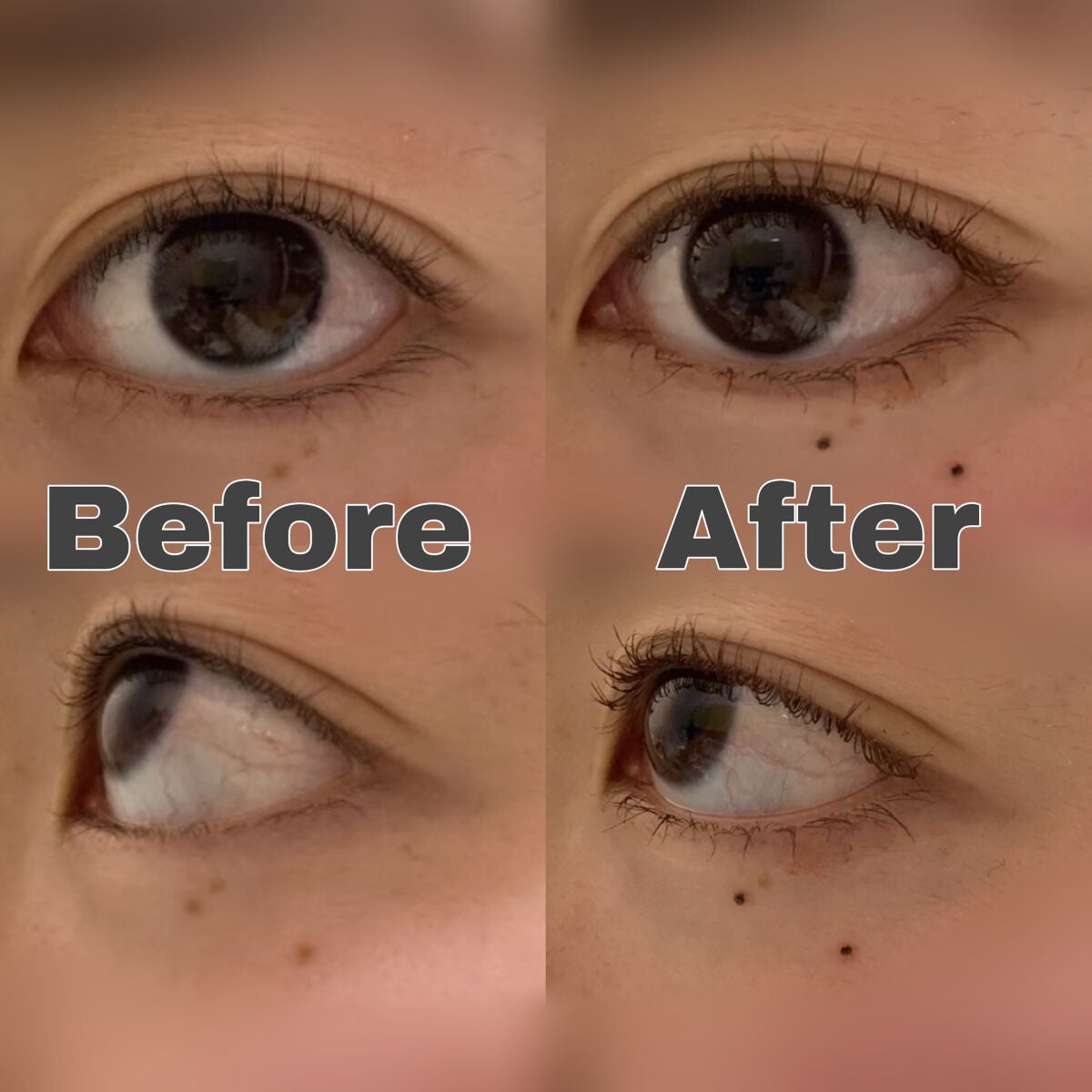 スカイハイ/MAYBELLINE NEW YORK/マスカラを使ったクチコミ(5枚目)