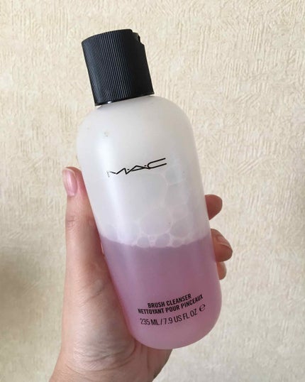 ブラシ クレンザー/M・A・C/その他化粧小物を使ったクチコミ(1枚目)