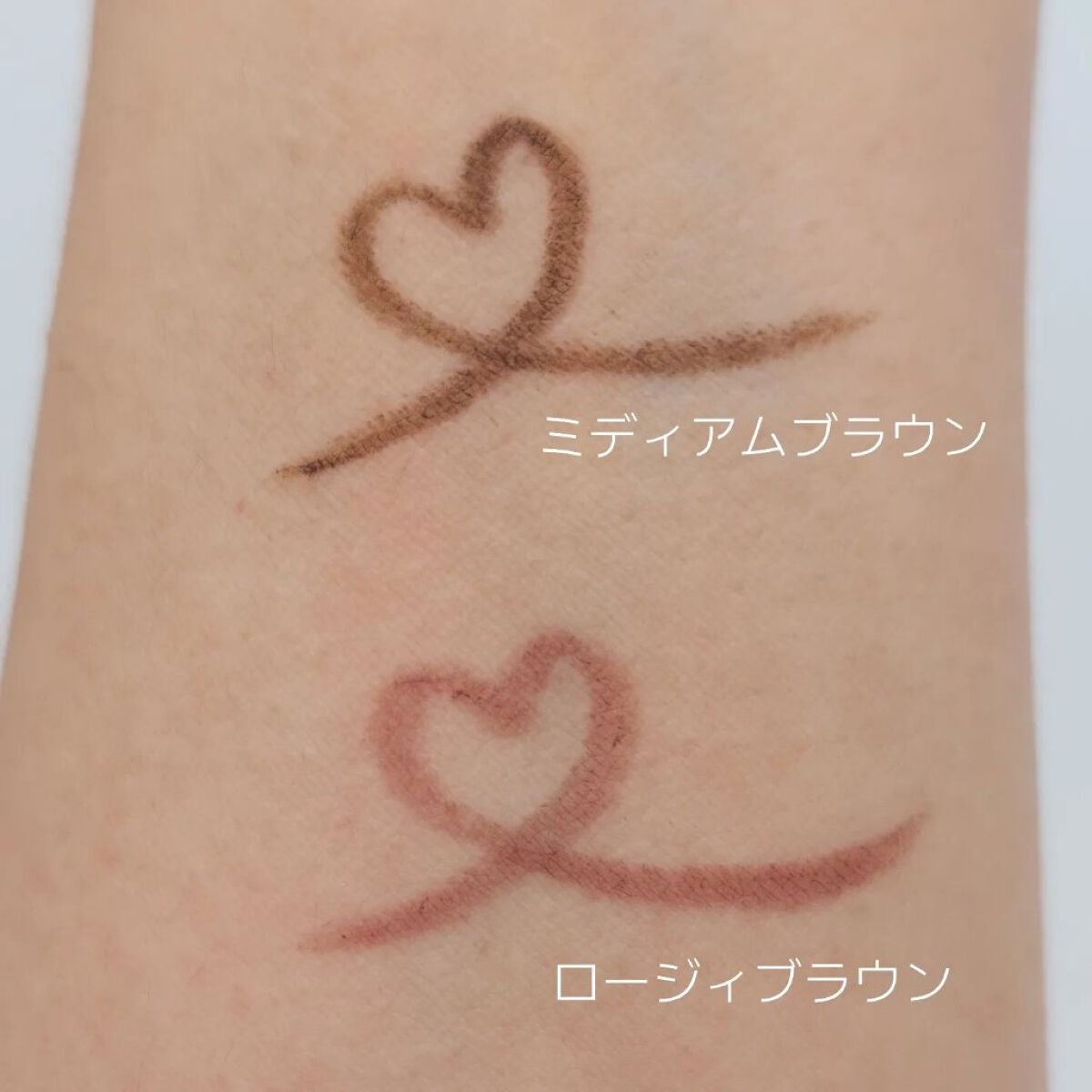 クリームフィットペンシル<アイライナー>/ラブ・ライナー/ペンシルアイライナーを使ったクチコミ(4枚目)