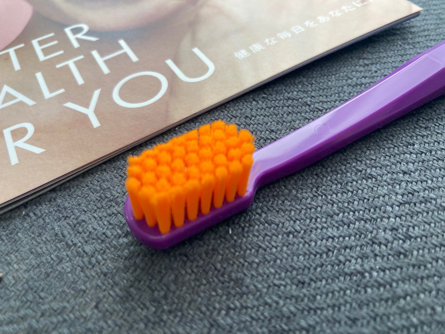 CURAPROX CS 5460/CURAPROX/歯ブラシを使ったクチコミ(4枚目)