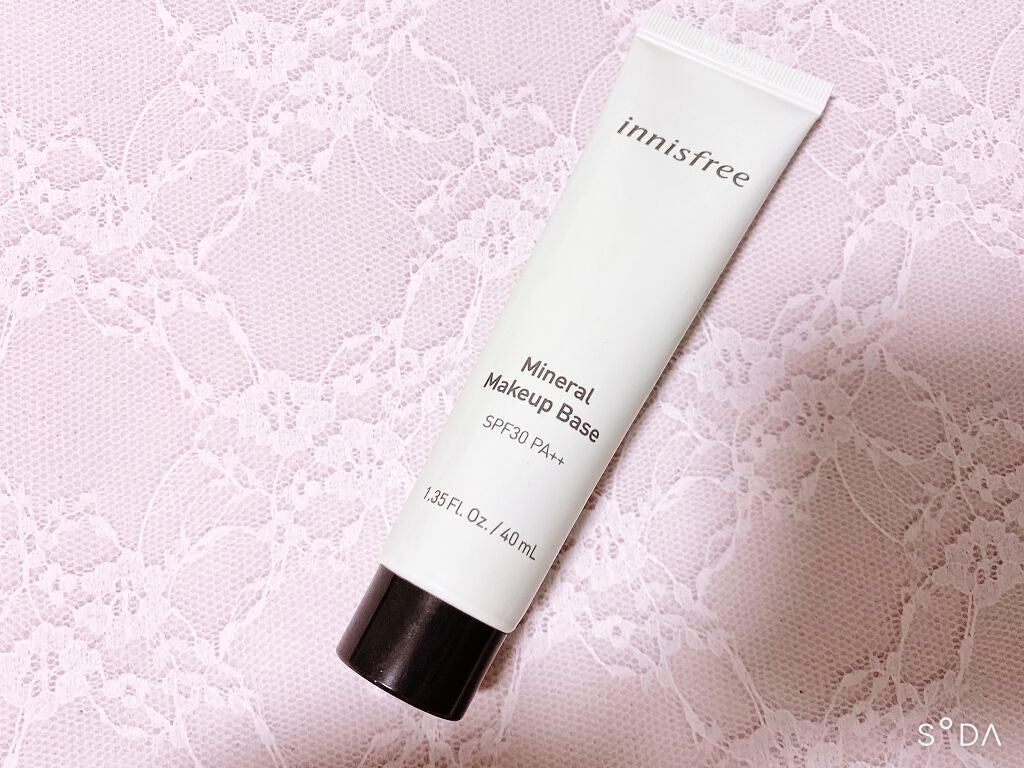 ミネラル メイクアップベース N/innisfree/化粧下地を使ったクチコミ(1枚目)