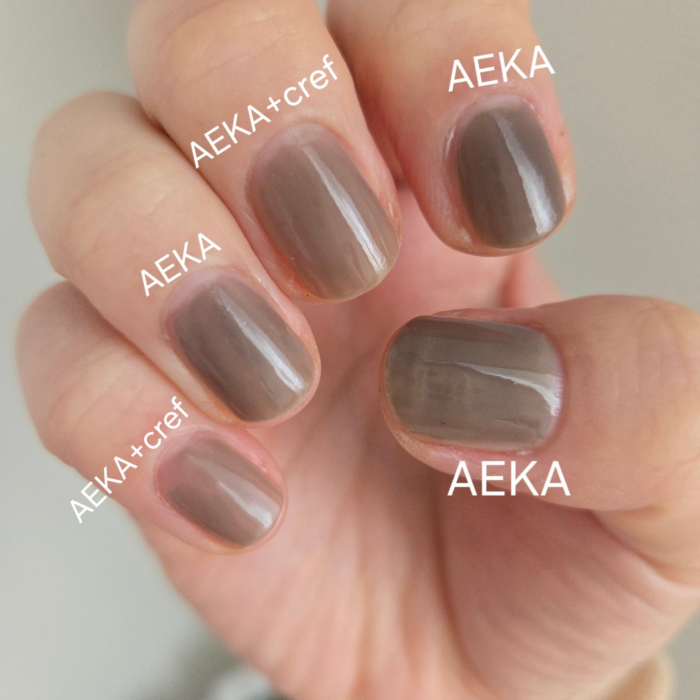 インフィニット シャイン プロステイ グロス トップコート/O・P・I/ネイルトップコートを使ったクチコミ(3枚目)