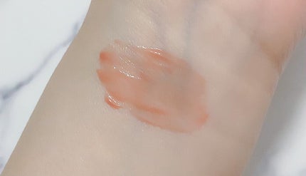 ドラマティックリップティント/マキアージュ/リップティントを使ったクチコミ(3枚目)