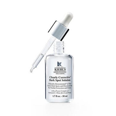 キールズ DS クリアリーホワイト ブライトニング エッセンス 50ml ...