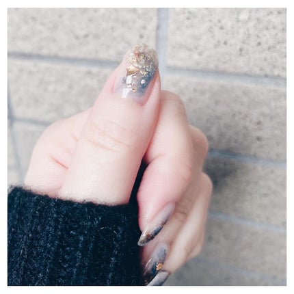 水彩パレット/セリア/ネイル用品を使ったクチコミ(5枚目)