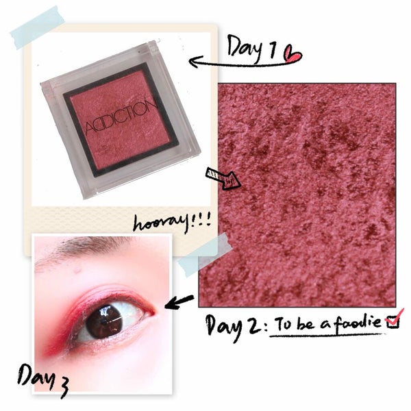 アディクション ザ アイシャドウ/ADDICTION/単色アイシャドウ by あきたそ🌹フォロバ100%