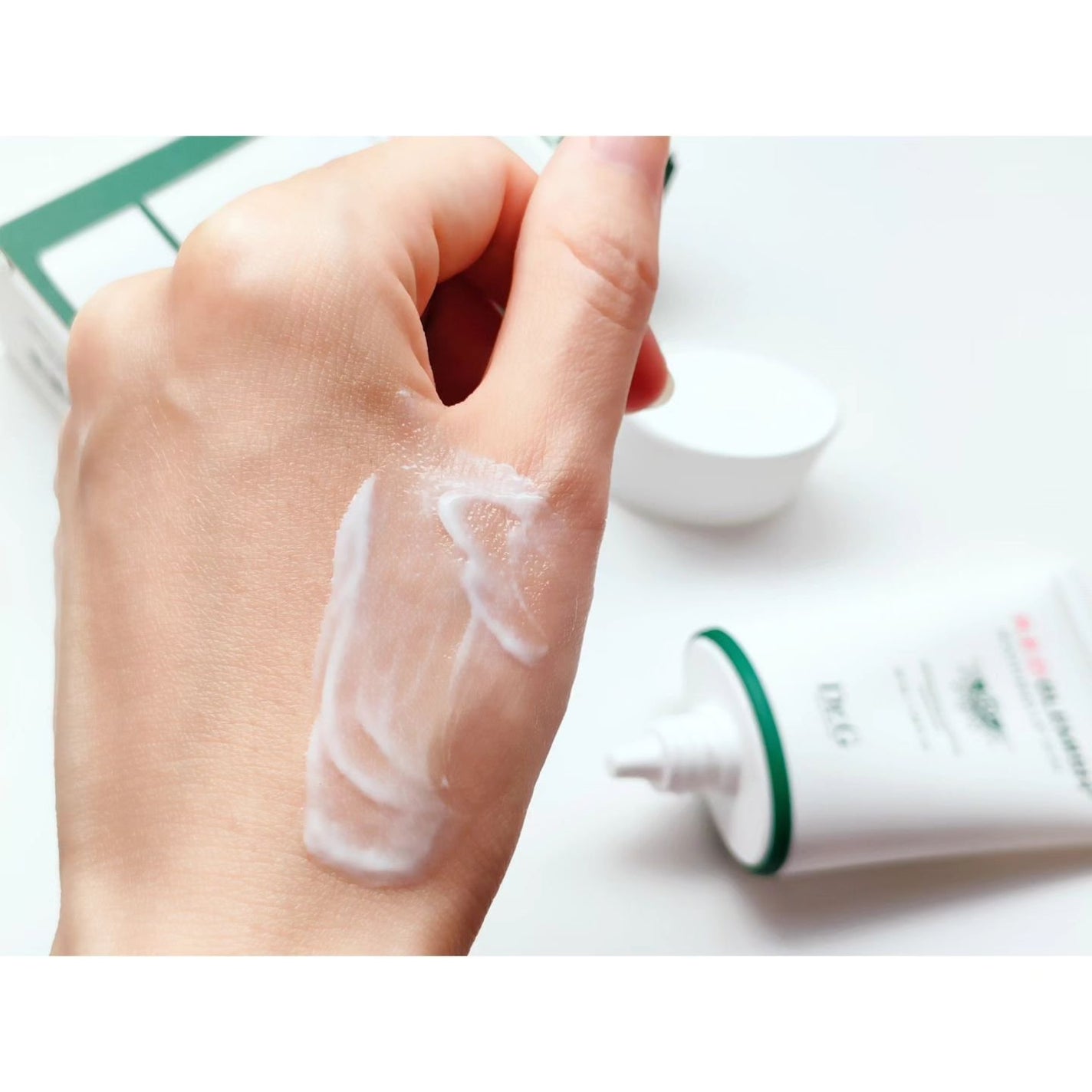 レッドブレミッシュ クリアスージングトナー/Dr.G/化粧水を使ったクチコミ(7枚目)