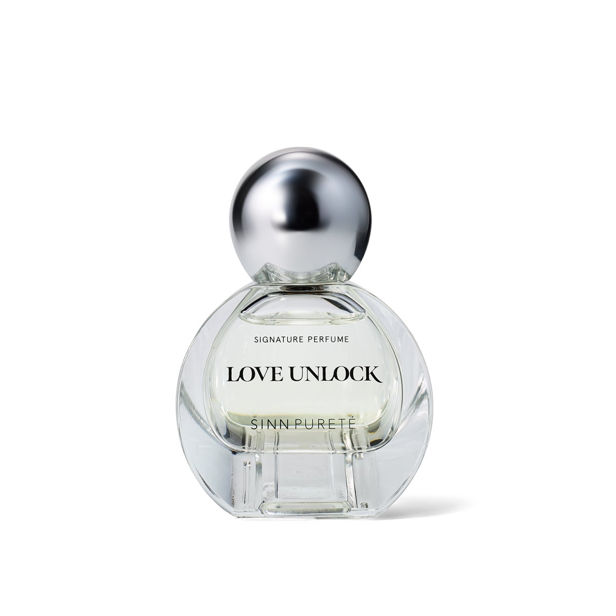 SINN PURETÉ シグネチャーパフューム LOVE UNLOCK