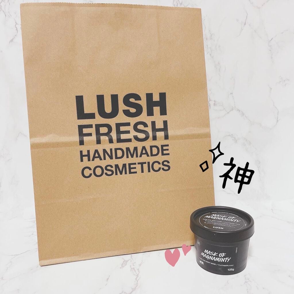 パワーマスク/ラッシュ/洗い流すパック・マスクを使ったクチコミ(1枚目)