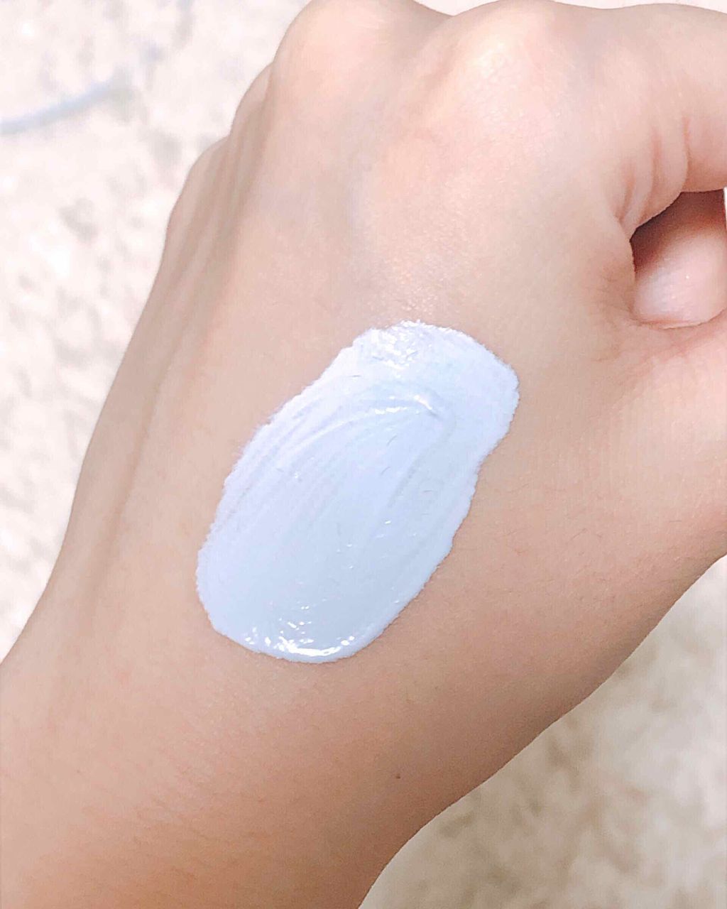 スキンカラーコントロールベース/KATE/化粧下地を使ったクチコミ（2枚目）